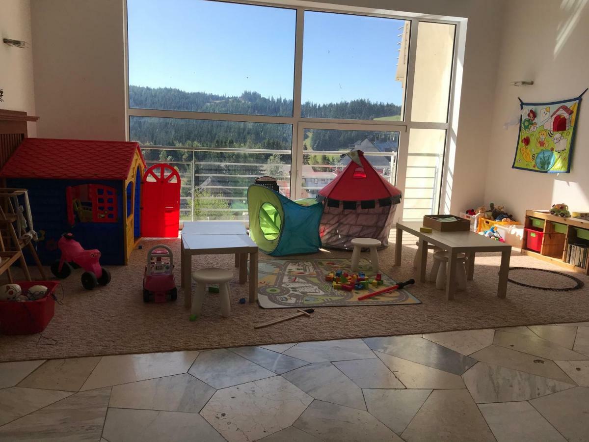Donovaly Apartman 204 Ad Almet 外观 照片